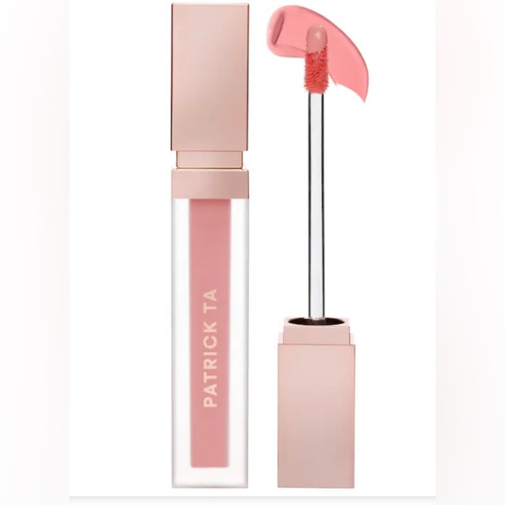 NEW✅ Patrick TA Liquid Transition Brightening Blush